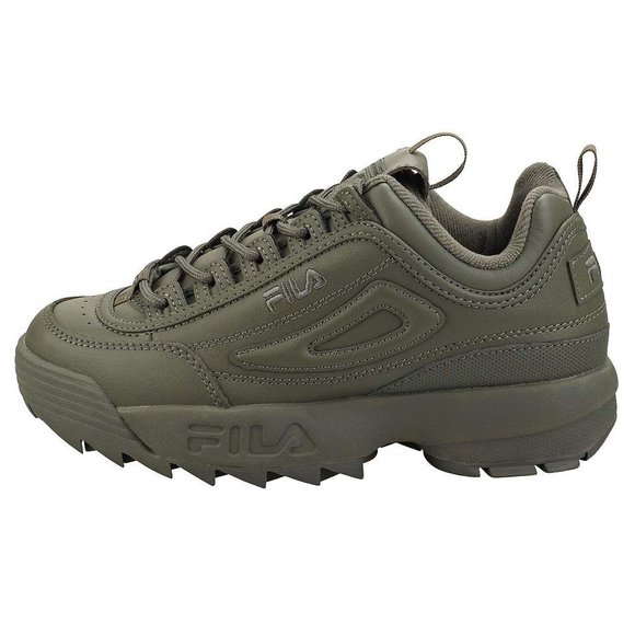[5FM00695-300] Womens Fila Disruptor II Autumn - Picture 5 of 8